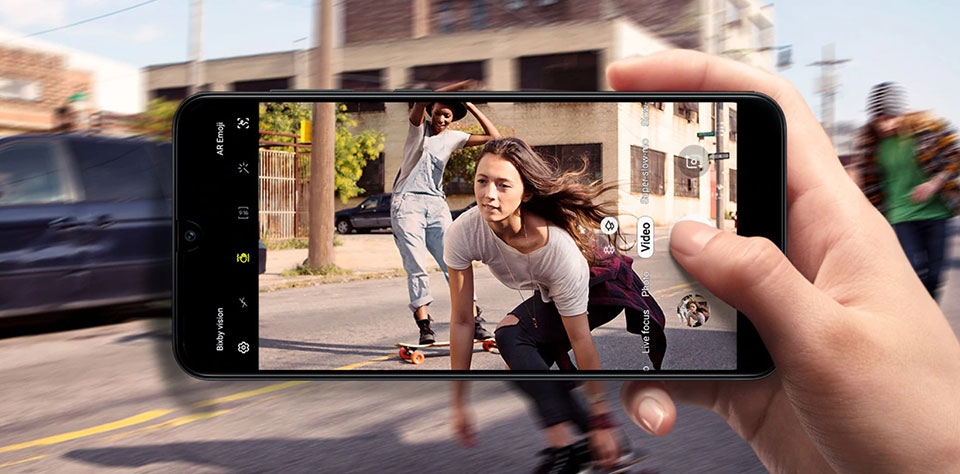 Samsung Galaxy A50s Samsung Galaxy A50s