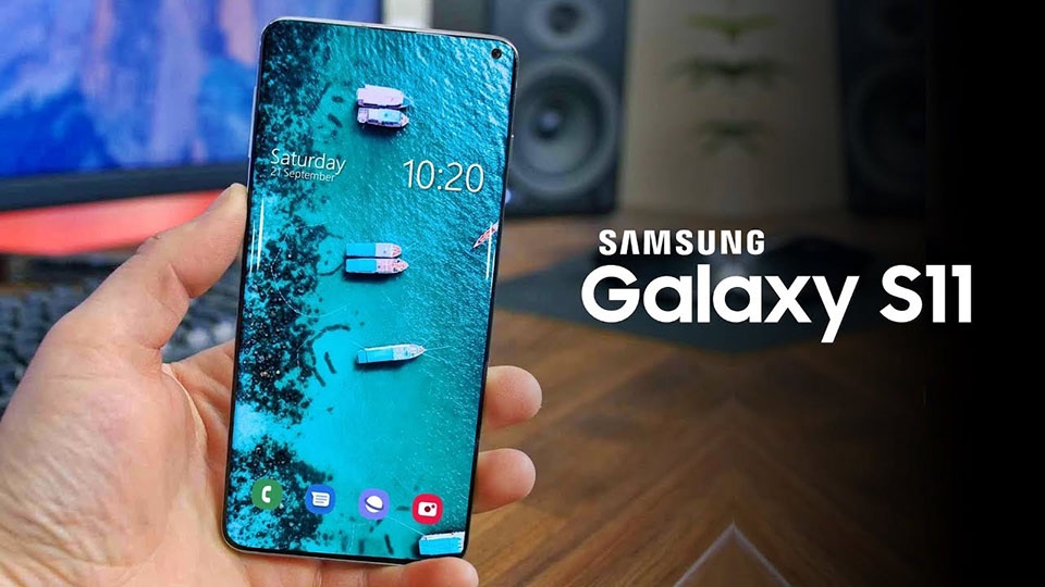 Samsung sẽ sử dụng thiết kế notch mới vào năm sau (ảnh 2)