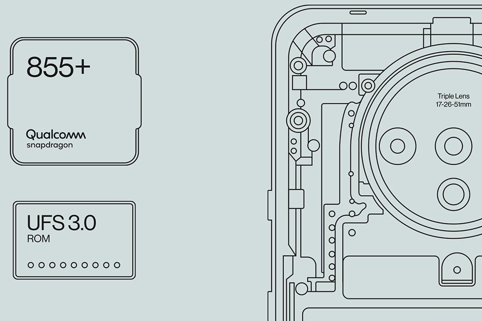 OnePlus 7T ra mắt (ảnh 2)