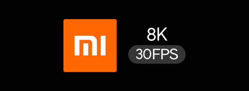 Xiaomi đang phát triển smartphone hỗ trợ quay video 8K/30fps