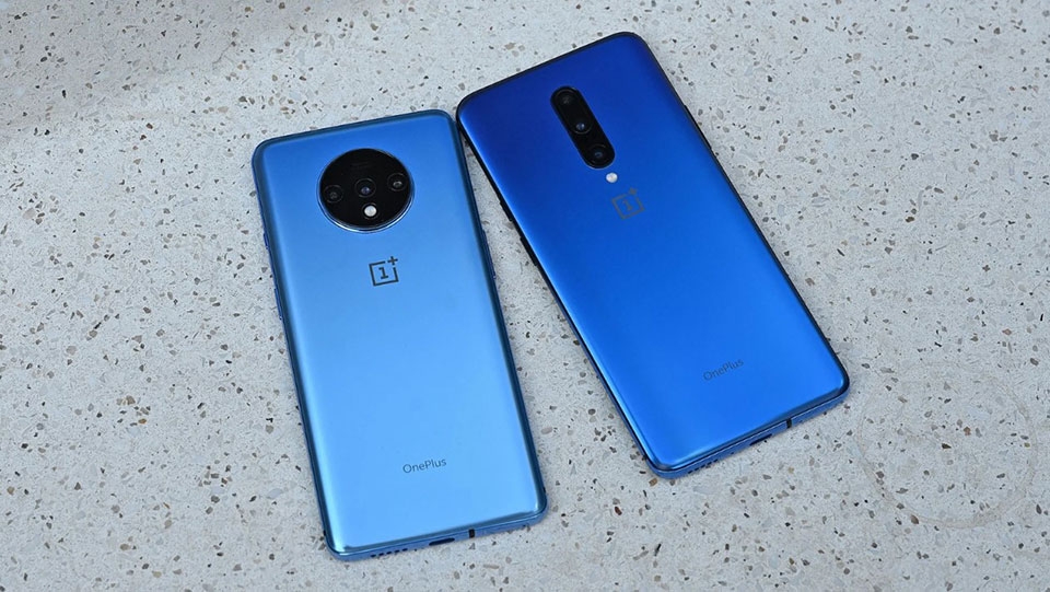 OnePlus 7T và OnePlus 7 Pro