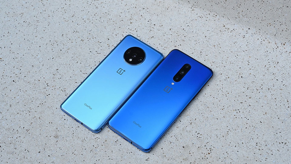 OnePlus 7T và OnePlus 7 Pro