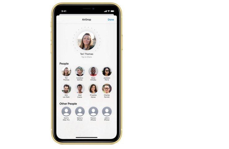 iPhone 11 tính năng hay