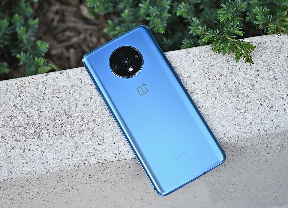 camera OnePlus 7T