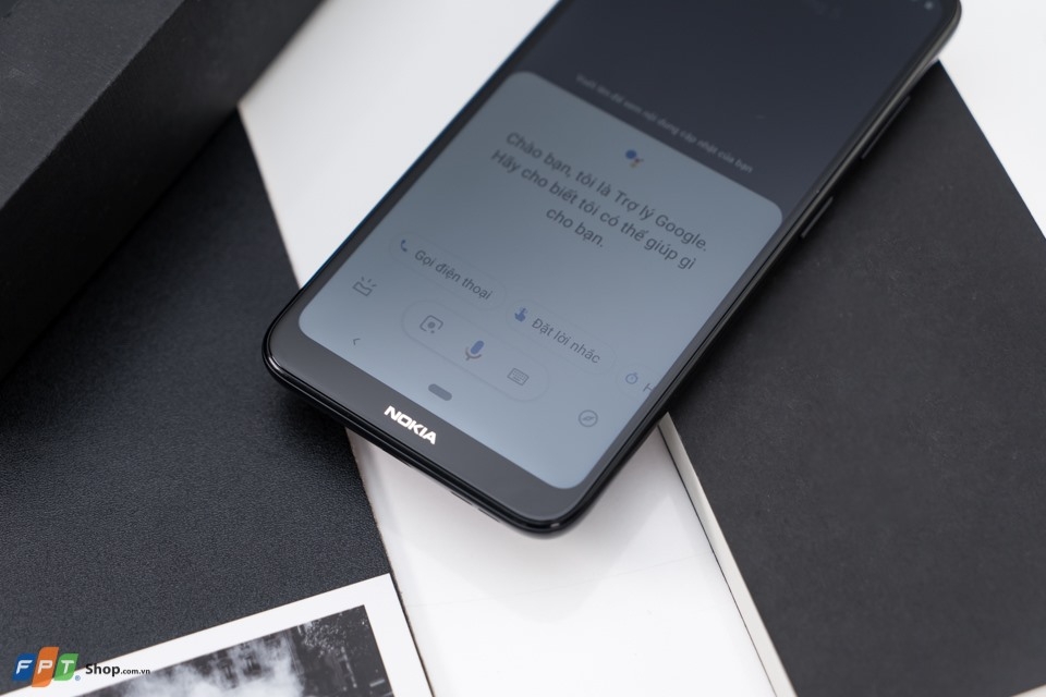 Nokia 3.2: Điện thoại Android One giá rẻ, pin lên đến vài ngày (ảnh 1)