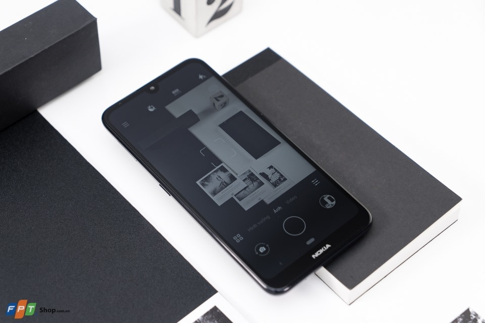 Nokia 3.2: Điện thoại Android One giá rẻ, pin lên đến vài ngày (ảnh 6)