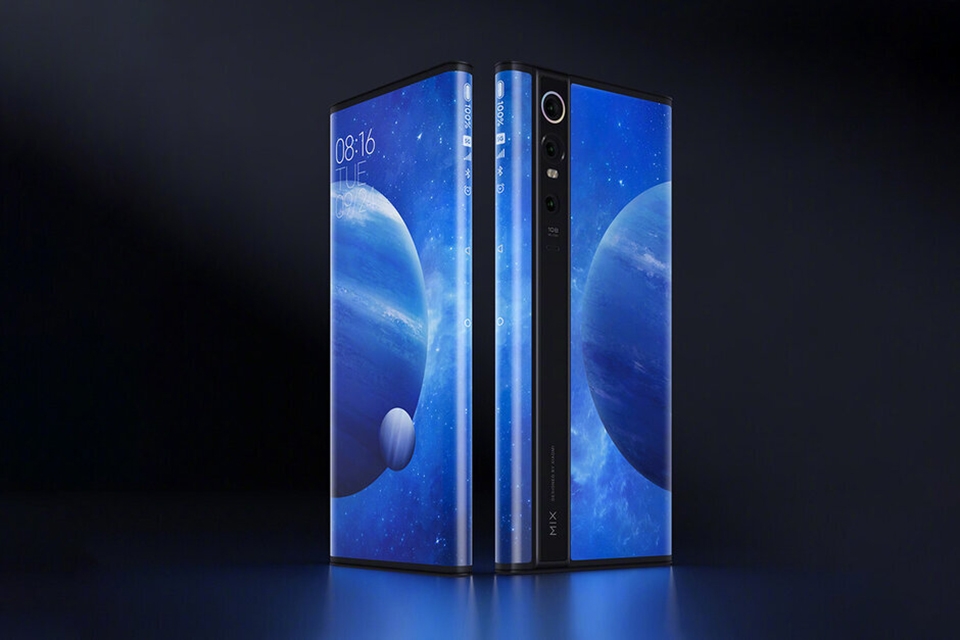 Xiaomi không thu được lợi nhuận khi bán Mi MIX Alpha (ảnh 1)