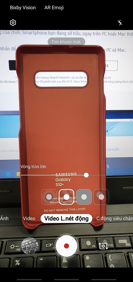live focus s10 plus