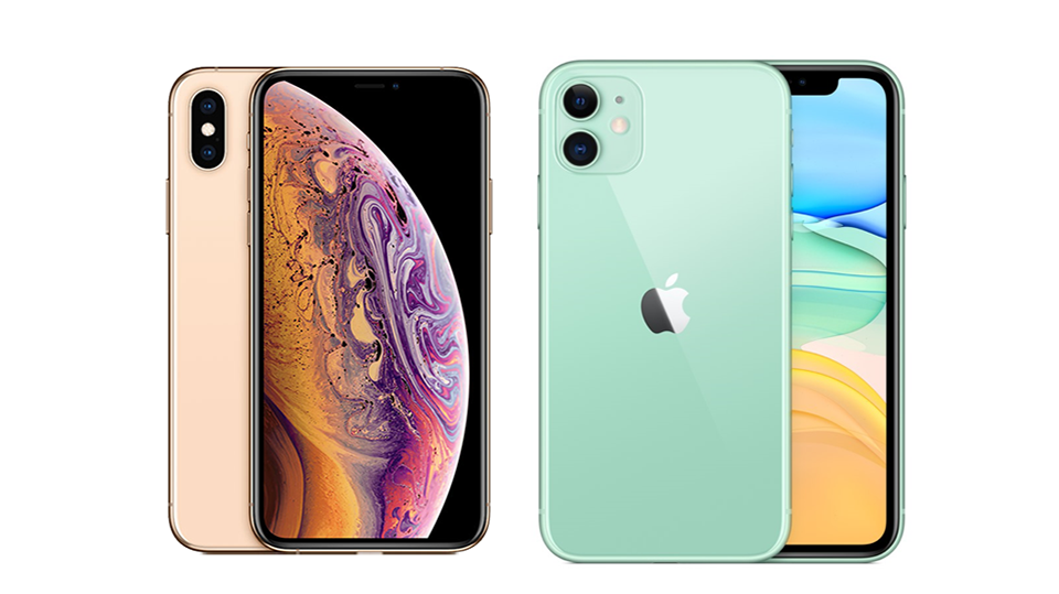 So sánh iPhone 11 và iPhone Xs 02