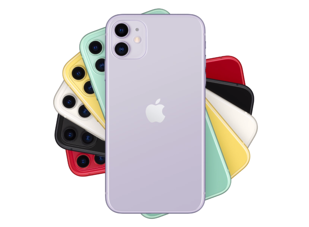 So sánh iPhone 11 và iPhone Xs 08