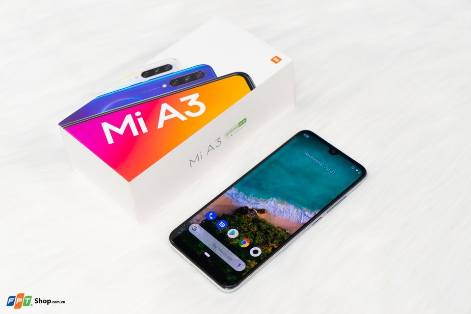 Xiaomi Mi A3 08 Xiaomi Mi A3 08