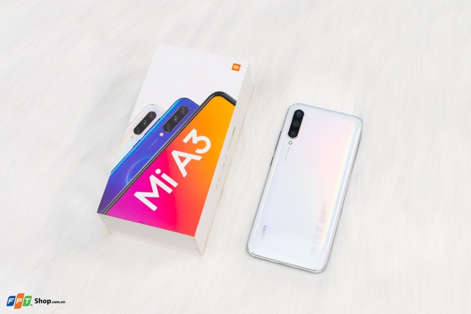 Xiaomi Mi A3 05 Xiaomi Mi A3 05