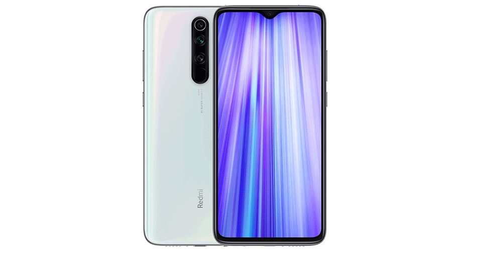 Redmi Note 8