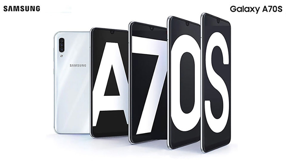 Galaxy A70s ra mắt (ảnh 2)