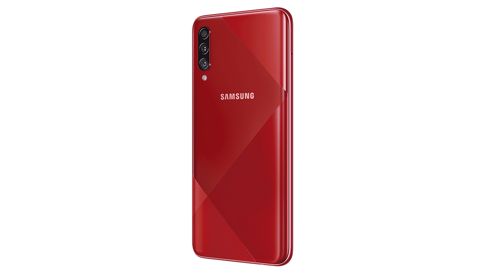 Galaxy A70s ra mắt (ảnh 1)
