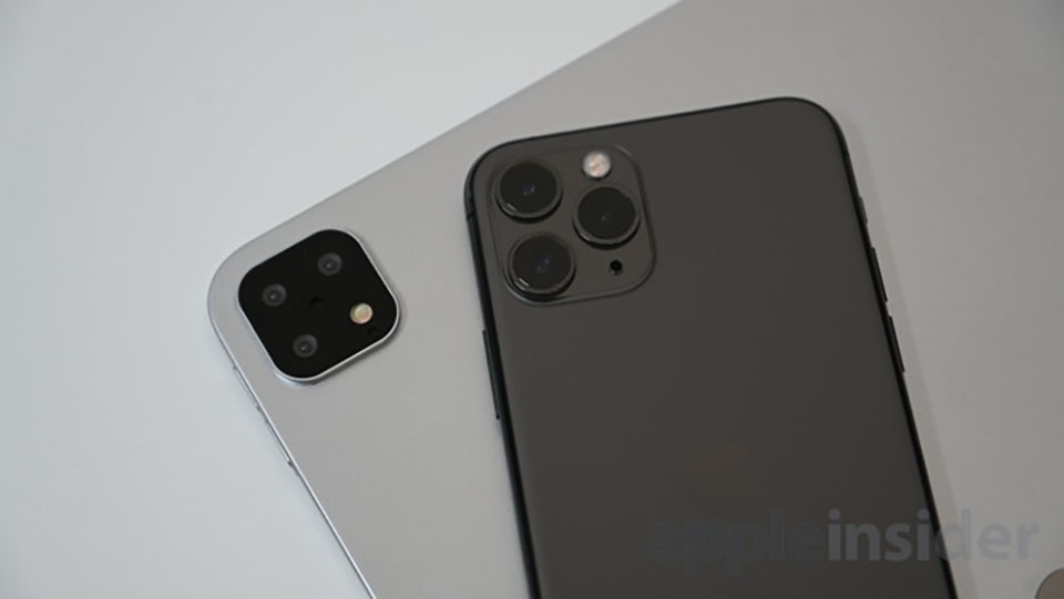 iPad Pro 2019 (ảnh 1) iPad Pro 2019 (ảnh 1)