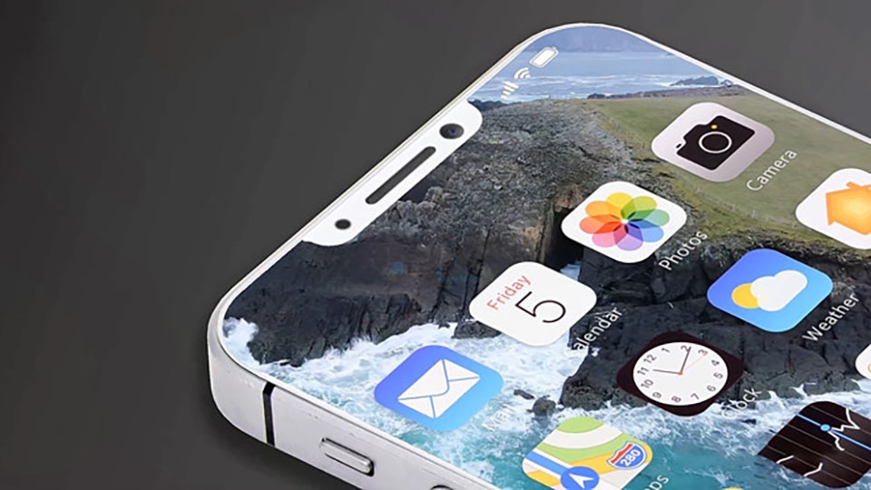 Concept iPhone SE 2 (ảnh 2) Concept iPhone SE 2 (ảnh 2)