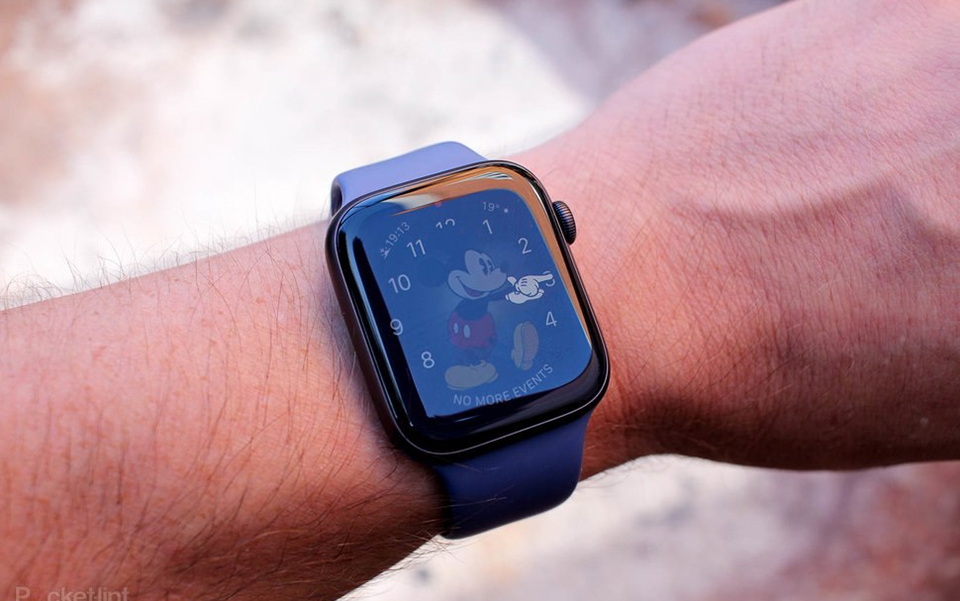 tính năng màn hình luôn bặt Apple Watch Series 5