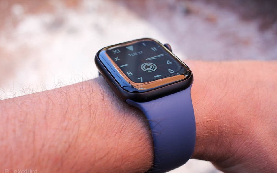 tính năng Apple Watch Series 5