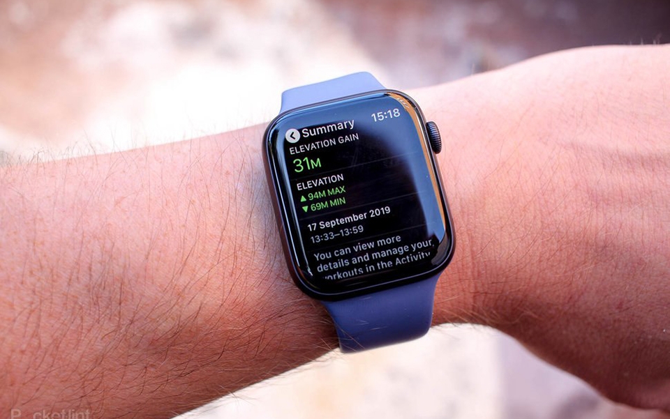 giá bán Apple Watch Series 5