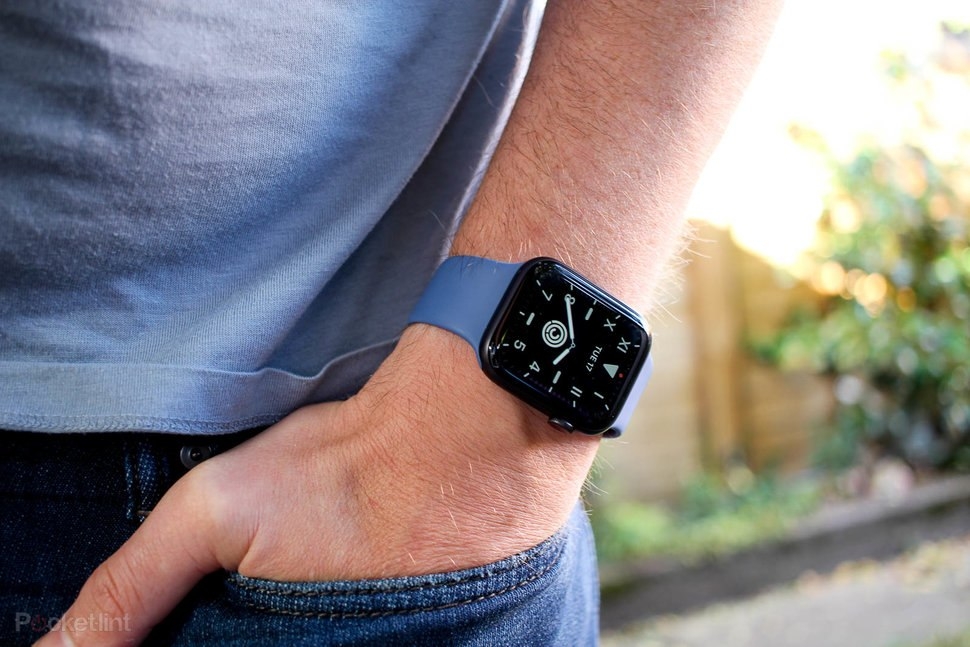 tính năng hay Apple Watch Series 5
