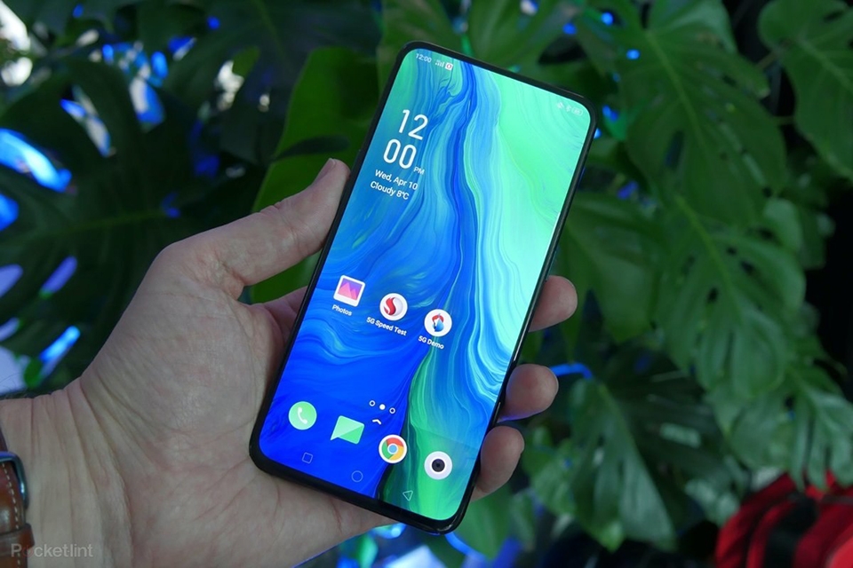OPPO Reno 5G OPPO Reno 5G