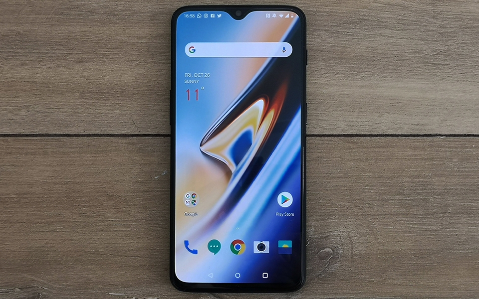 màn hình oneplus 6t