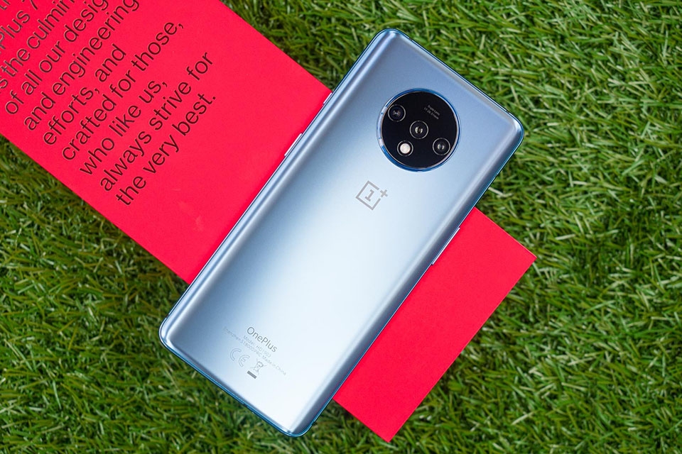 camera oneplus 7T