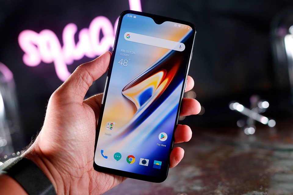 oneplus 6t