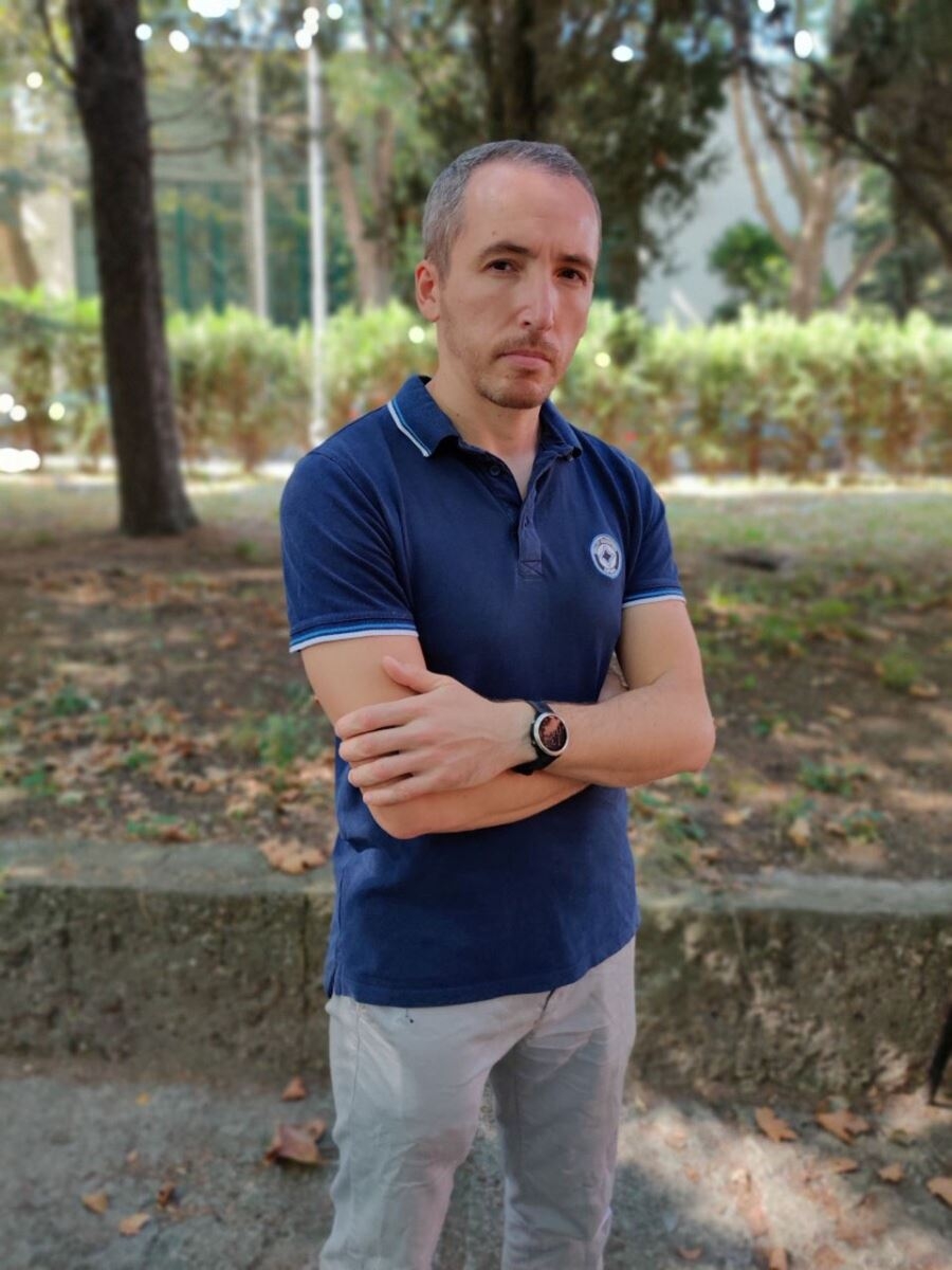 Chụp chân dung camera chính