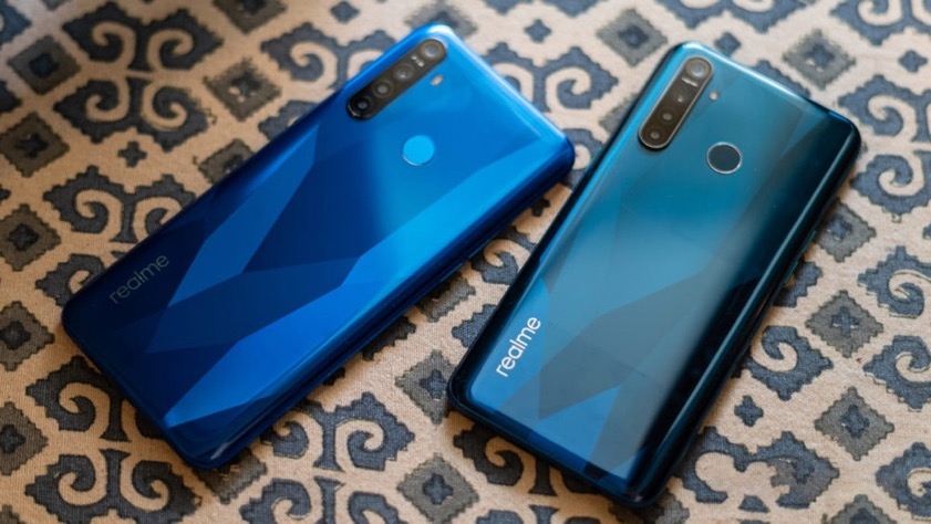 Realme 5