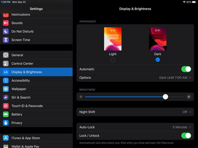 iPadOS