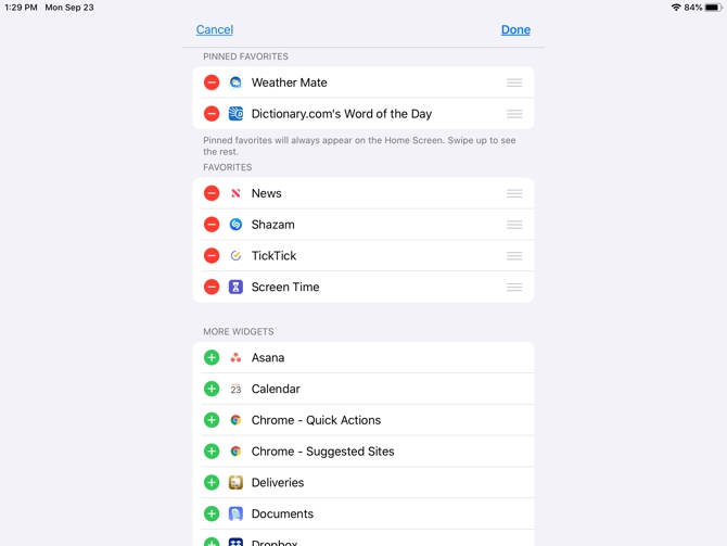 iPadOS