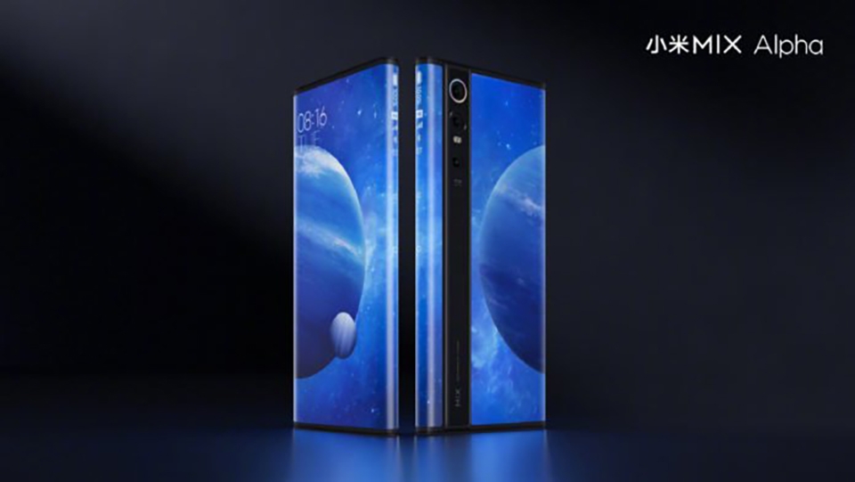 Mi MIX Alpha