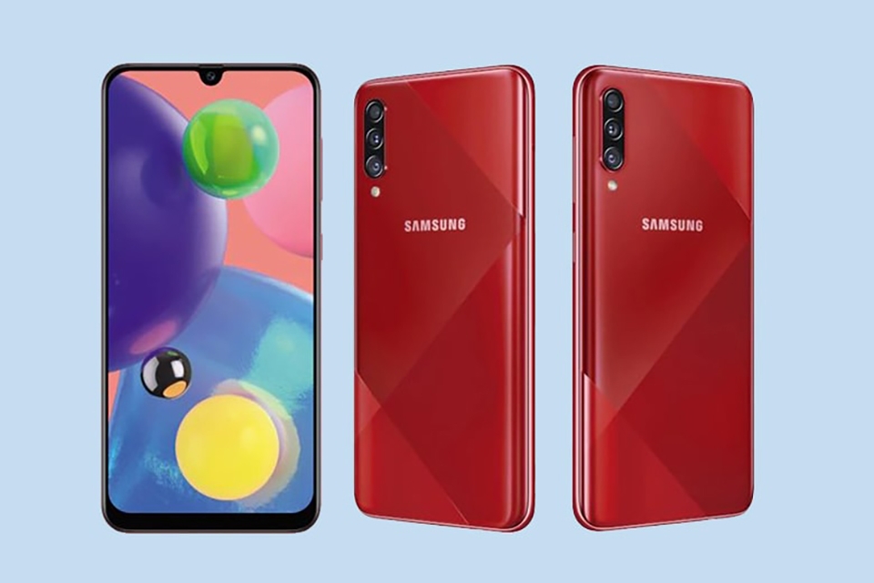 Tổng hợp thông tin Galaxy A70s (ảnh 1)