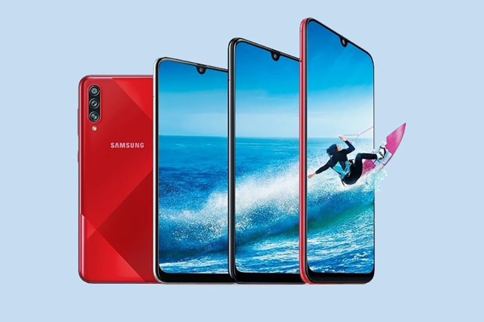 Tổng hợp thông tin Galaxy A70s (ảnh 2)