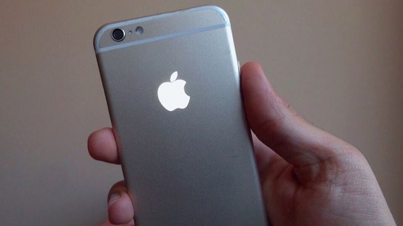 Apple có thể sử dụng logo "Táo khuyết" trên iPhone để hiển thị thông báo
