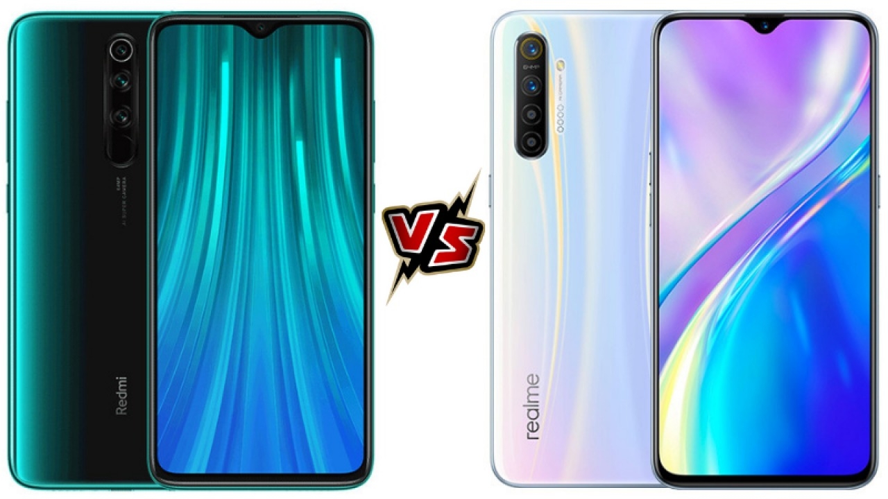 so sánh Galaxy A70s với Redmi Note 8 Pro và Realme X2
