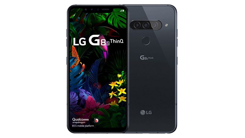 LG G8s ThinQ