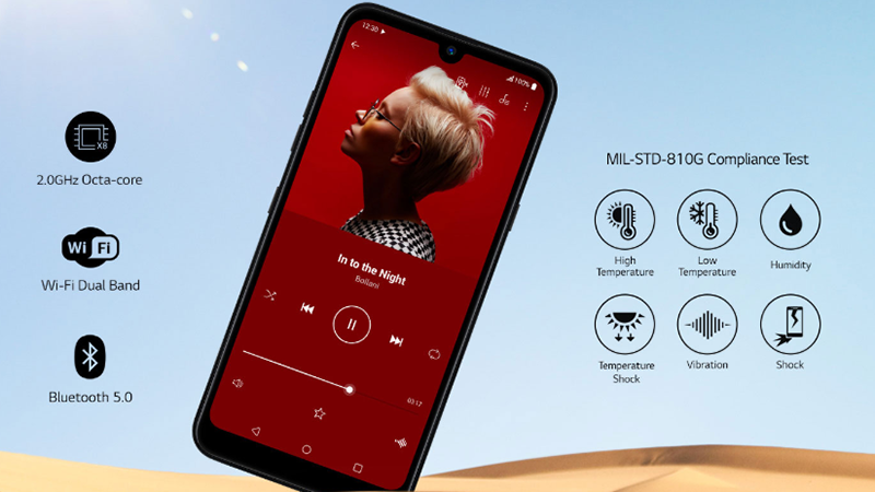 LG Q60