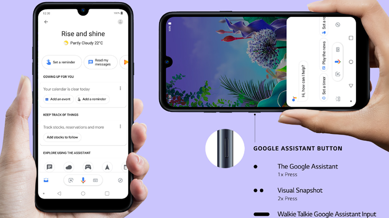 LG Q60
