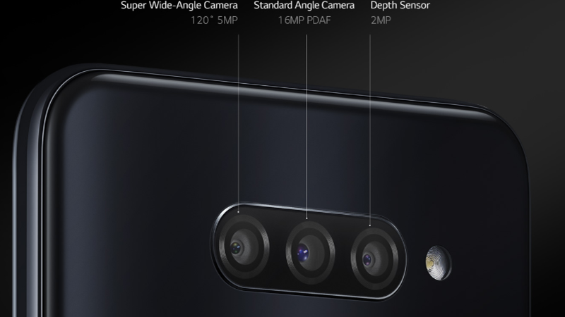 LG Q60