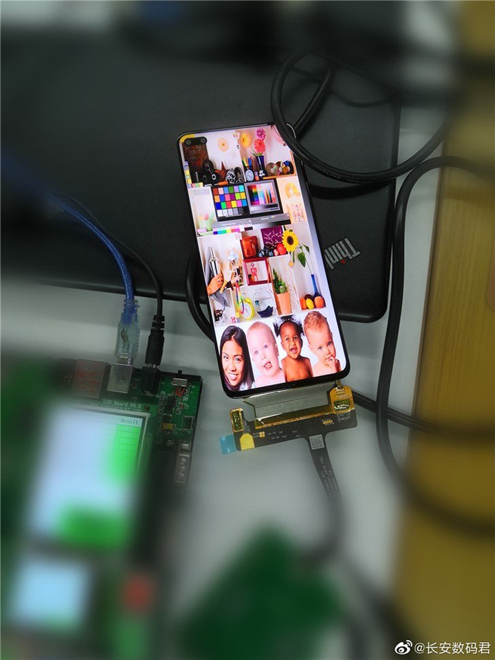 Ảnh thực tế Honor V30 Ảnh thực tế Honor V30