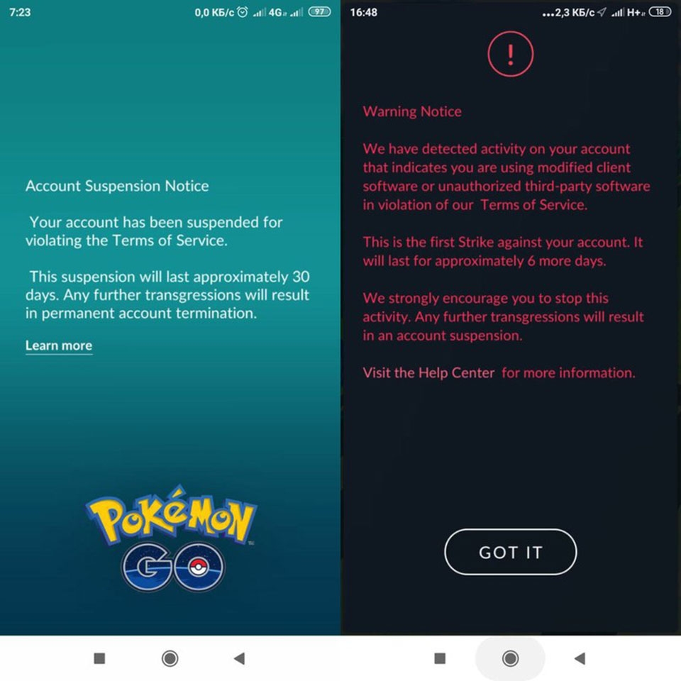 Pokémon Go