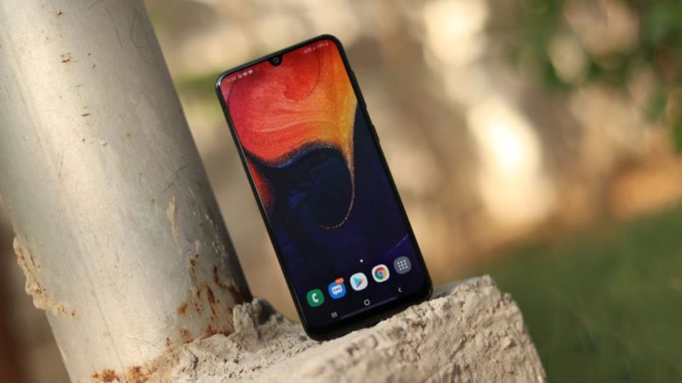 Samsung Galaxy A50 Samsung Galaxy A50