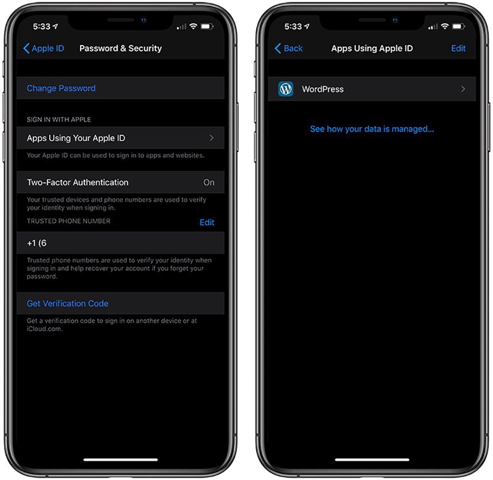 Thông tin bạn cần biết về Sign in with Apple (ảnh 7)