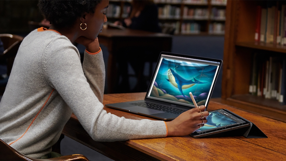Apple sắp ra mắt iPad và Macbook cao cấp dùng màn hình Mini-LED (ảnh 1)
