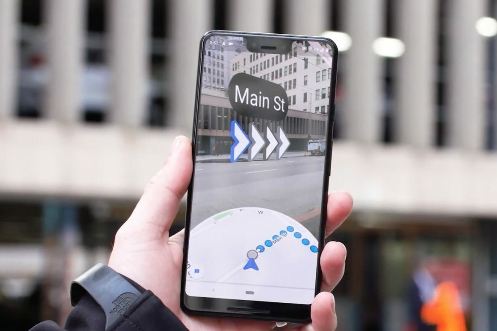 Google AR