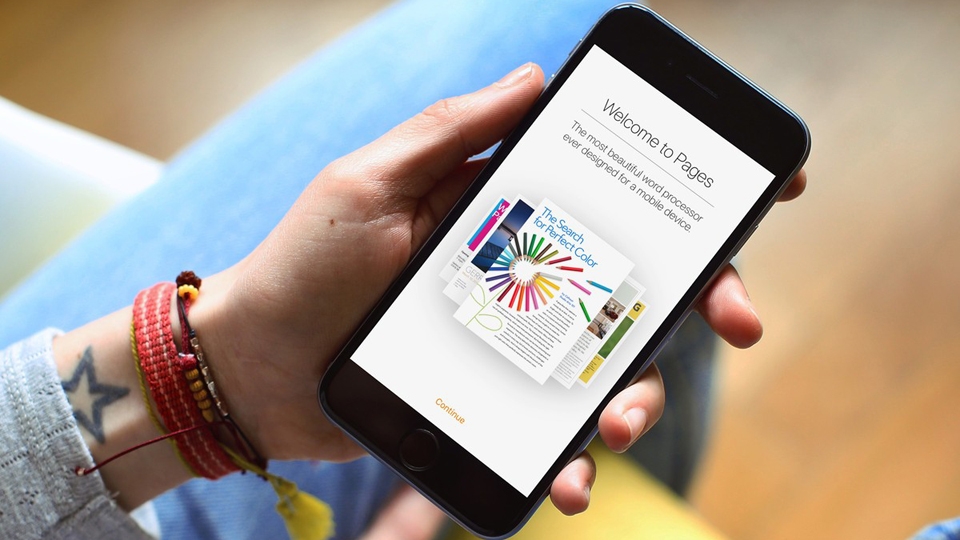 iWork