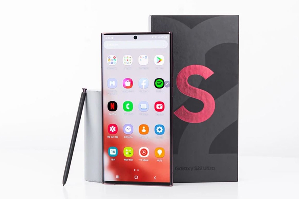 Hướng dẫn cách quay màn hình Samsung trực tiếp bằng phần mềm của máy 1